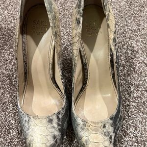 Saks Fifth Avenue Heels